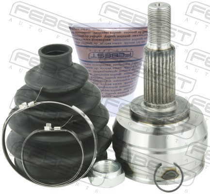 Шрус наружный комплект FEBEST 2410-FLUE