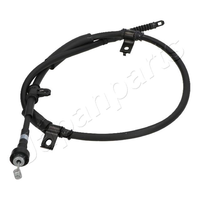 Трос стояночн тормоза лев JAPANPARTS BC-H44L