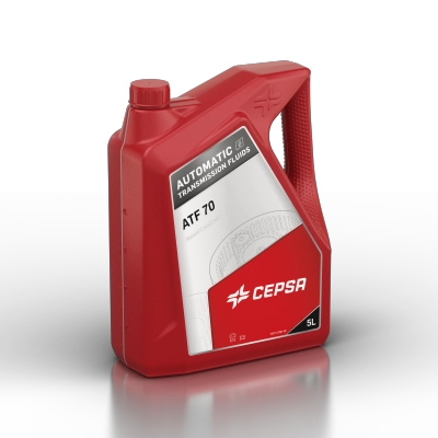 Масло трансмиссионное мин. cepsa atf 70 5л CEPSA 548363090