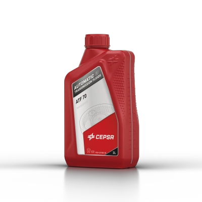 Масло трансмиссионное мин. cepsa atf 70 1л CEPSA 548364190