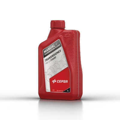 Масло трансмиссионное синт. cepsa transmisiones 75w90 mv-s 1л CEPSA 646414190
