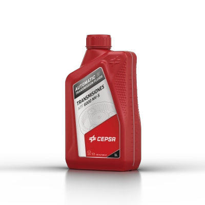 Масло трансмиссионное синт. cepsa atf 6000 mv-s 1л CEPSA 548424190