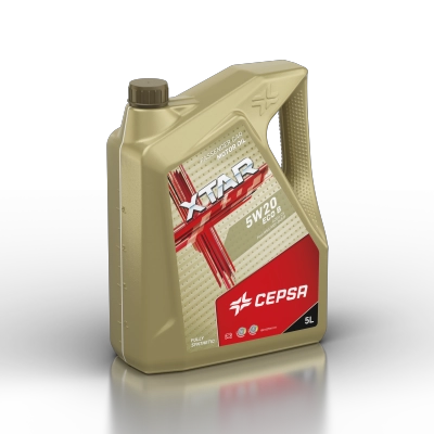 Масло моторное CEPSA 513983090