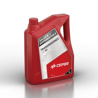 Масло трансмиссионное мин. cepsa transmisiones ep 90 5л CEPSA 540113090