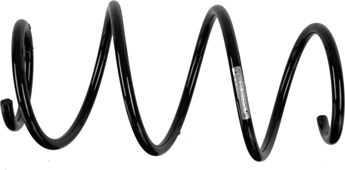 Sprezyna zawieszenia renault smart p SACHS 993912