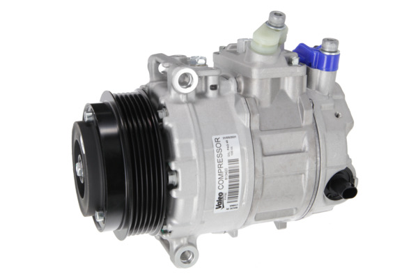 Компрессор кондиционера VALEO 813420
