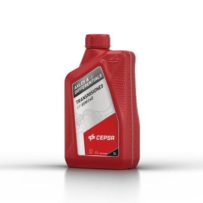 Масло трансмиссионное мин. cepsa transmisiones ep 85w140 1л CEPSA 540894190