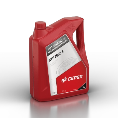 Масло трансмиссионное п/синт. cepsa atf 2000 s 5л CEPSA 548373090