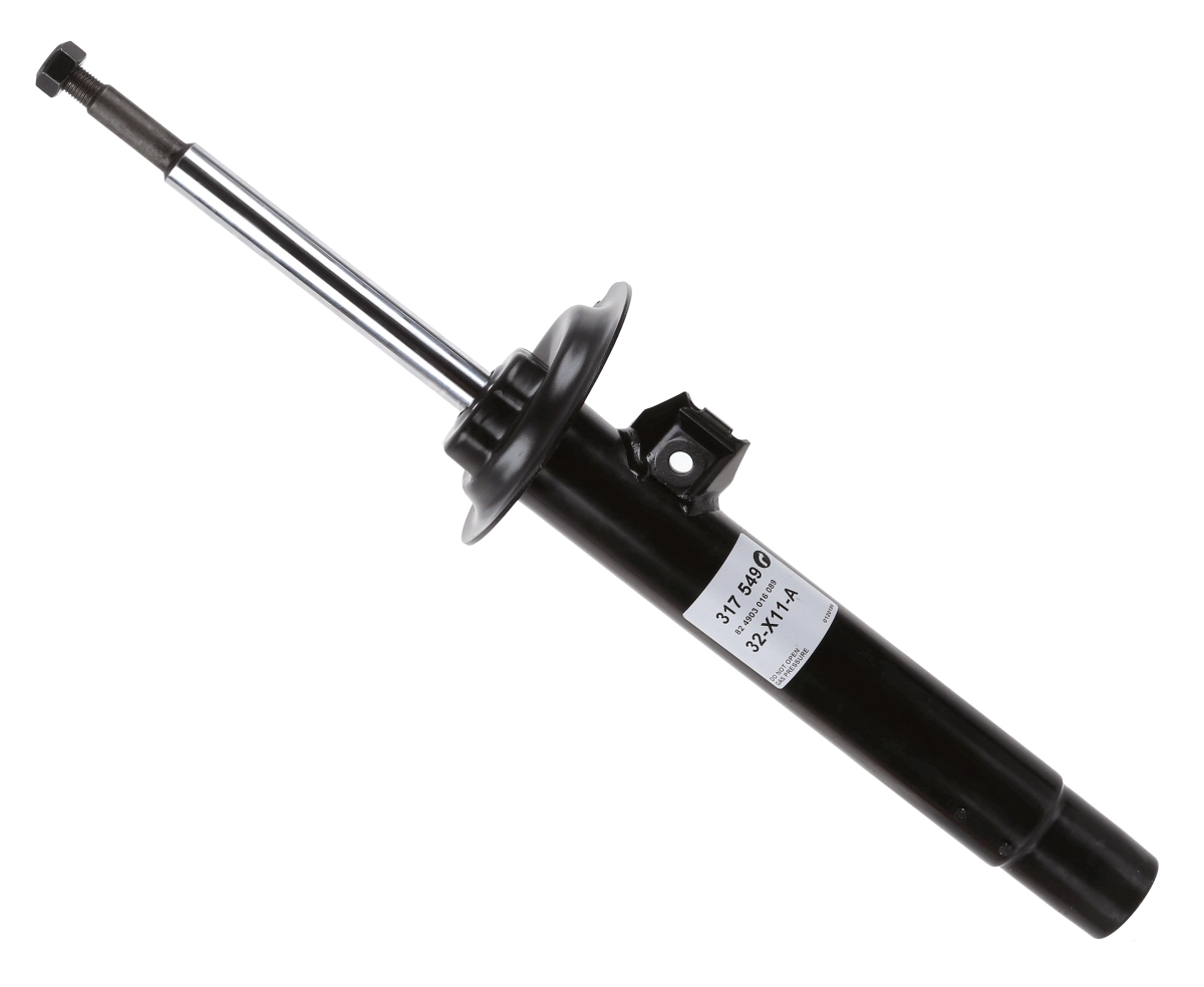 Амортизатор передний прав. газовый SACHS 317549