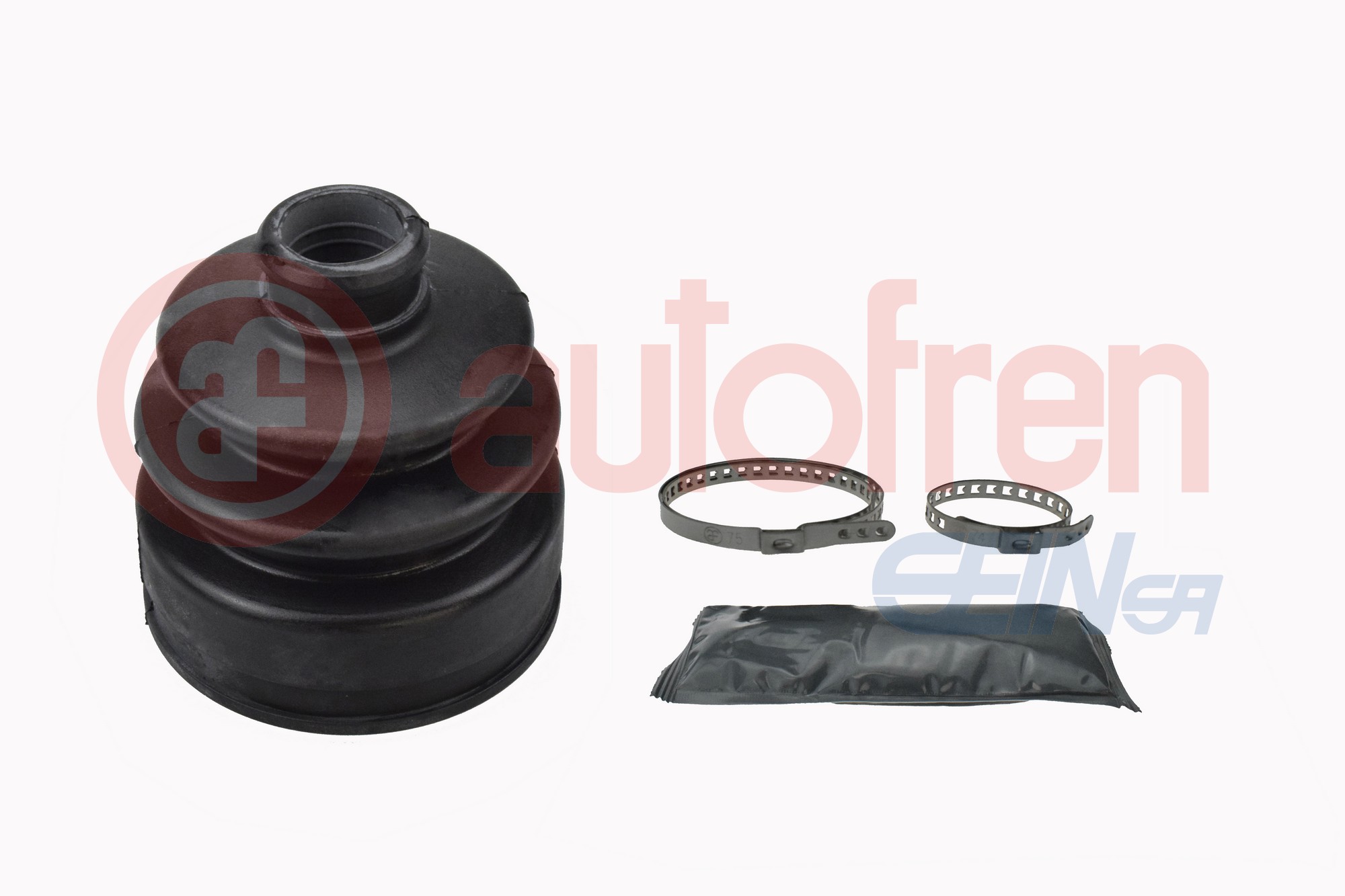 К-кт пыльника шруса вн. fiat panda -1.6i/1.7td 84-99 21х64х SEINSA D8305