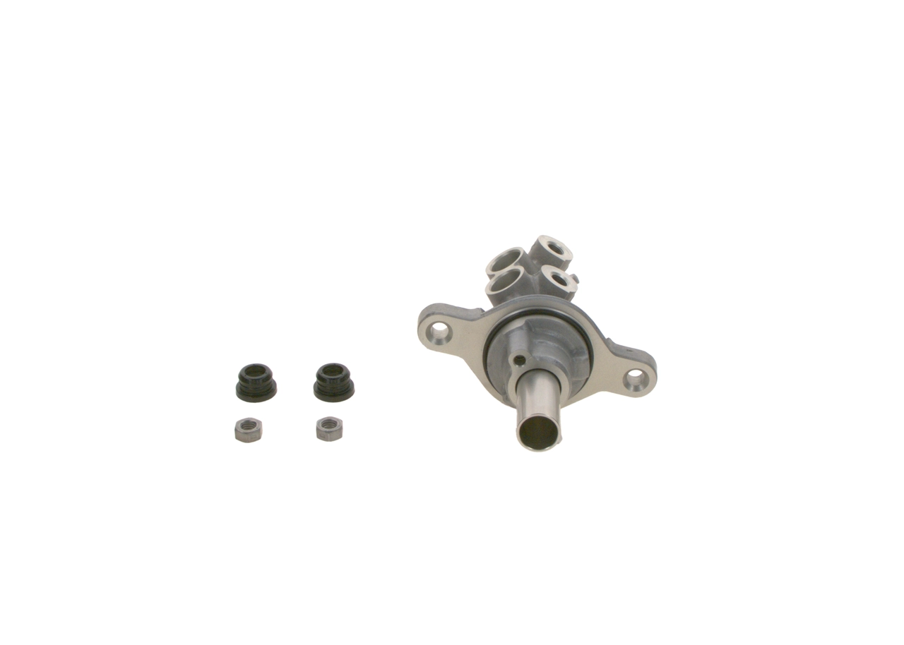 Цилиндр тормозной главный BOSCH 0204123667