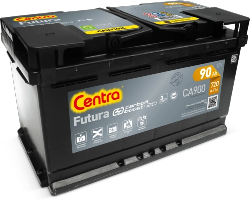 Аккумулятор CENTRA CA900