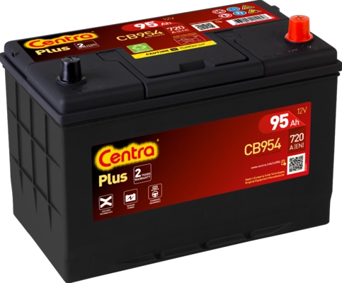 Аккумулятор CENTRA CB954