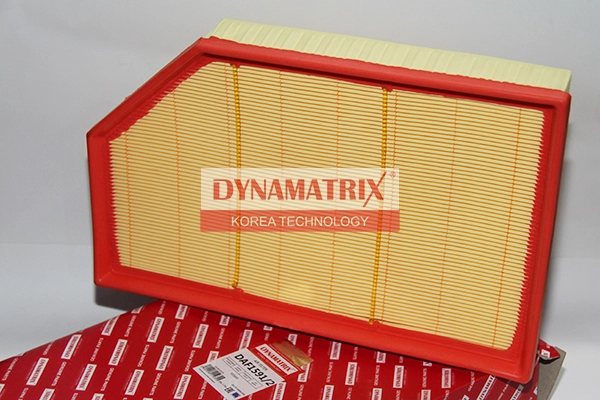 Фильтр воздушный DYNAMATRIX-KOREA DAF1591/2