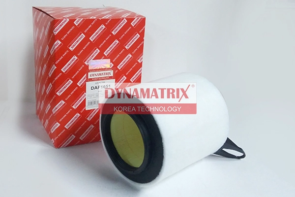 Воздушный фильтр DYNAMATRIX-KOREA DAF1651