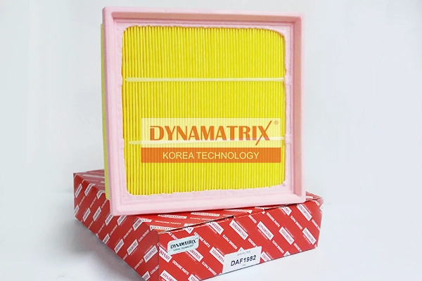 Фильтр воздушный DYNAMATRIX-KOREA DAF1982