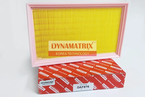 Воздушный фильтр DYNAMATRIX-KOREA DAF676