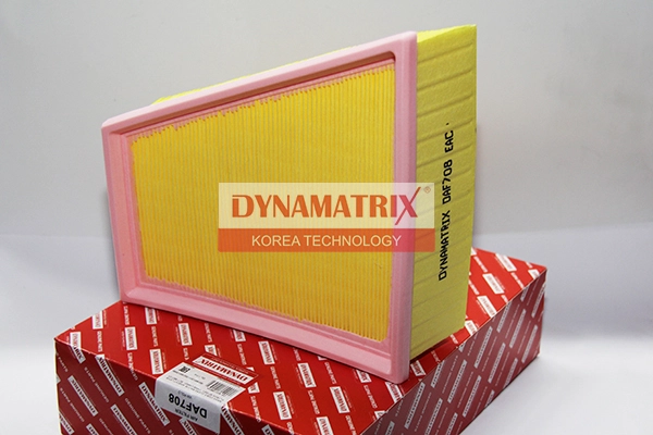 Воздушный фильтр DYNAMATRIX-KOREA DAF708