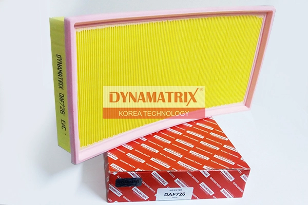 Воздушный фильтр DYNAMATRIX-KOREA DAF726