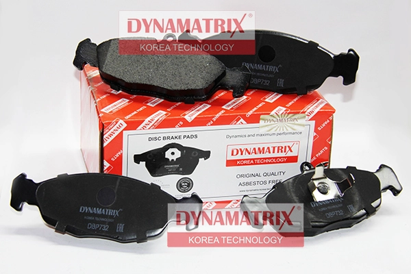 Комплект тормозных колодок