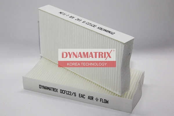 Фильтр салона DYNAMATRIX-KOREA DCF122/S