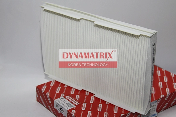 Фильтр салона DYNAMATRIX-KOREA DCF138