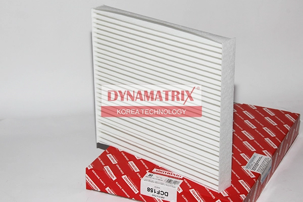 Фильтр воздушный салона DYNAMATRIX-KOREA DCF158