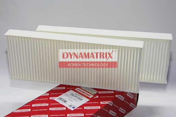 Фильтр воздушный салона DYNAMATRIX-KOREA DCF289