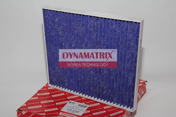 Фильтр салона DYNAMATRIX-KOREA DCF301