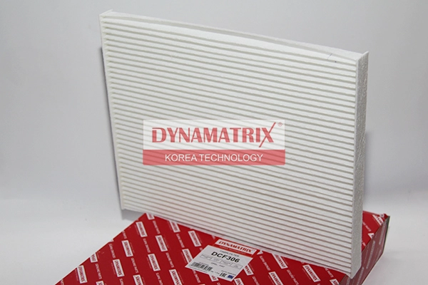 Фильтр салона DYNAMATRIX-KOREA DCF306