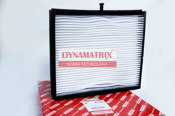 Фильтр салона DYNAMATRIX-KOREA DCF362
