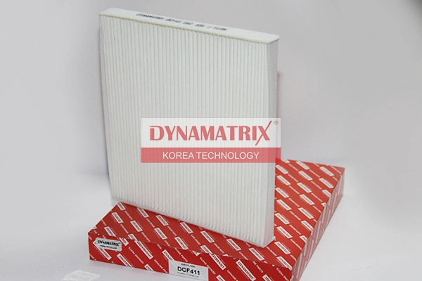 Фильтр салона DYNAMATRIX-KOREA DCF411