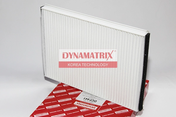 Фильтр салона DYNAMATRIX-KOREA DCF441