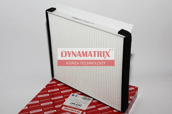 Фильтр салона DYNAMATRIX-KOREA DCF447