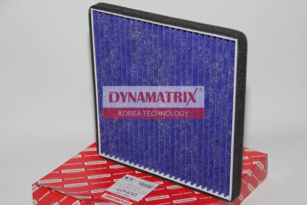 Фильтр воздушный салона DYNAMATRIX-KOREA DCF477