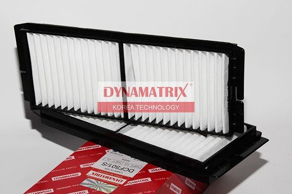Фильтр воздушный салона DYNAMATRIX-KOREA DCF501/S