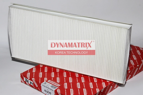 Фильтр салона DYNAMATRIX-KOREA DCF78