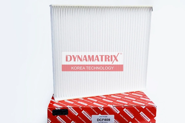 Фильтр салона DYNAMATRIX-KOREA DCF809