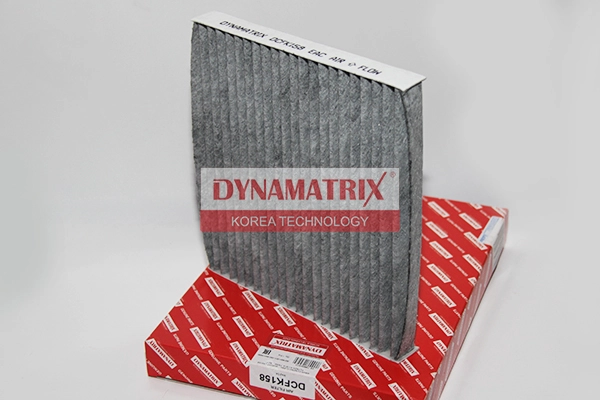 Фильтр салона угольный DYNAMATRIX-KOREA DCFK158