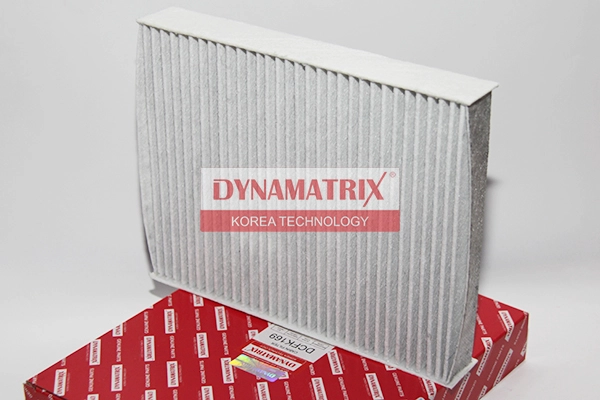 Фильтр воздушный салона угольный DYNAMATRIX-KOREA DCFK169