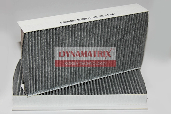 Комплект фильтров салона угольных DYNAMATRIX-KOREA DCFK197/S