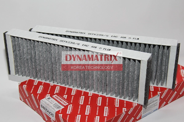 Фильтр салона угольный audi DYNAMATRIX-KOREA DCFK239/S