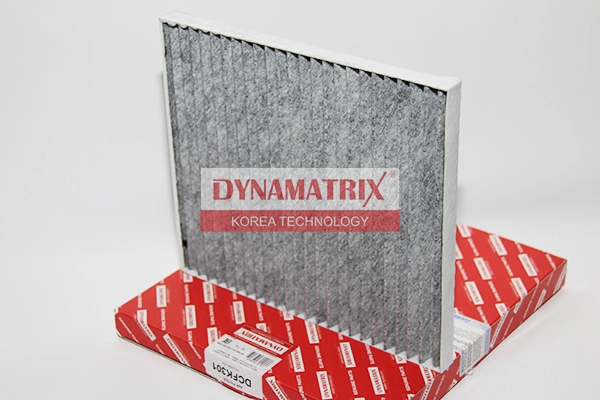 Фильтр салона угольный DYNAMATRIX-KOREA DCFK301