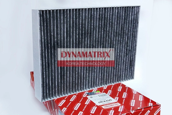 Фильтр салона угольный DYNAMATRIX-KOREA DCFK387