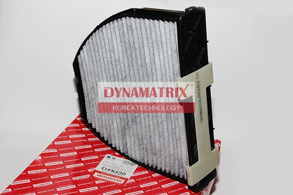 Фильтр салона угольный DYNAMATRIX-KOREA DCFK413