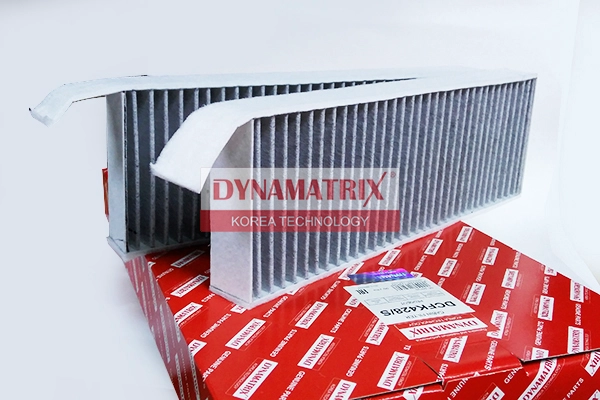 Фильтр салона угольный DYNAMATRIX-KOREA DCFK428/S