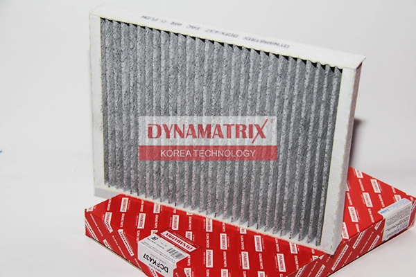 Фильтр салона угольный DYNAMATRIX-KOREA DCFK437