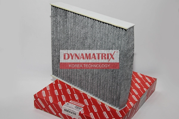 Фильтр салона угольный DYNAMATRIX-KOREA DCFK809