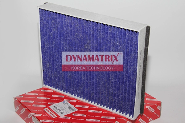 Фильтр салона угольный DYNAMATRIX-KOREA DCFK875