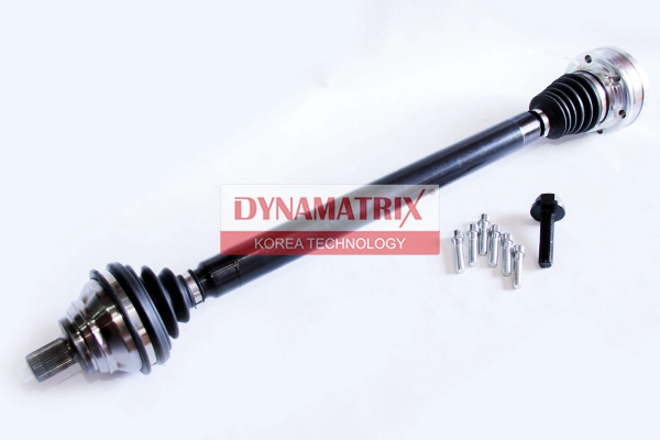 Полуось привода колеса DYNAMATRIX-KOREA DDS203313
